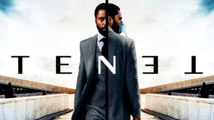 Tenet Hadir dalam Bentuk DVD dan Blu-ray
