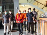 KPK Perpanjang Masa Penahanan Tiga Tersangka Suap PUPR Musi Banyuasin