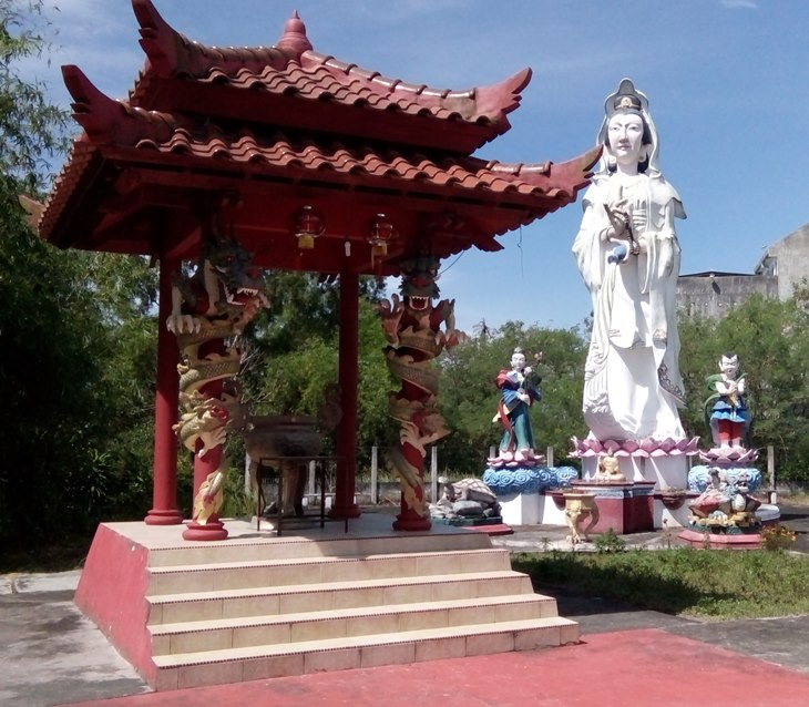 dewi kuan yin