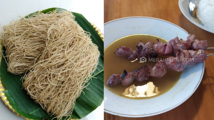 Satai Klatak dan Mie Lethek khas Bantul Jadi Warisan Budaya Tak benda