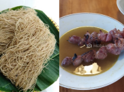 Satai Klatak dan Mie Lethek khas Bantul Jadi Warisan Budaya Tak benda