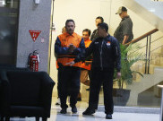 KPK Resmi Tetapkan Wali Kota Madiun Maidi Tersangka Kasus Dugaan Suap Fee Proyek dan Dana CSR 