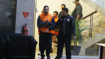 KPK Resmi Tetapkan Wali Kota Madiun Maidi Tersangka Kasus Dugaan Suap Fee Proyek dan Dana CSR 