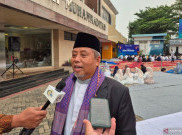 Ketum Muhammadiyah: Rangkaian Ibadah Idul Adha Media Kikis Sifat Kebinatangan Manusia