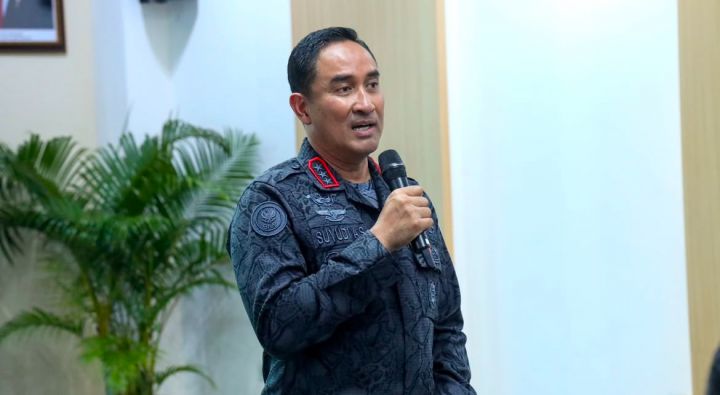 Kepala BNN Ungkap Tren Narkotika Cair, Menyaru Vape 
