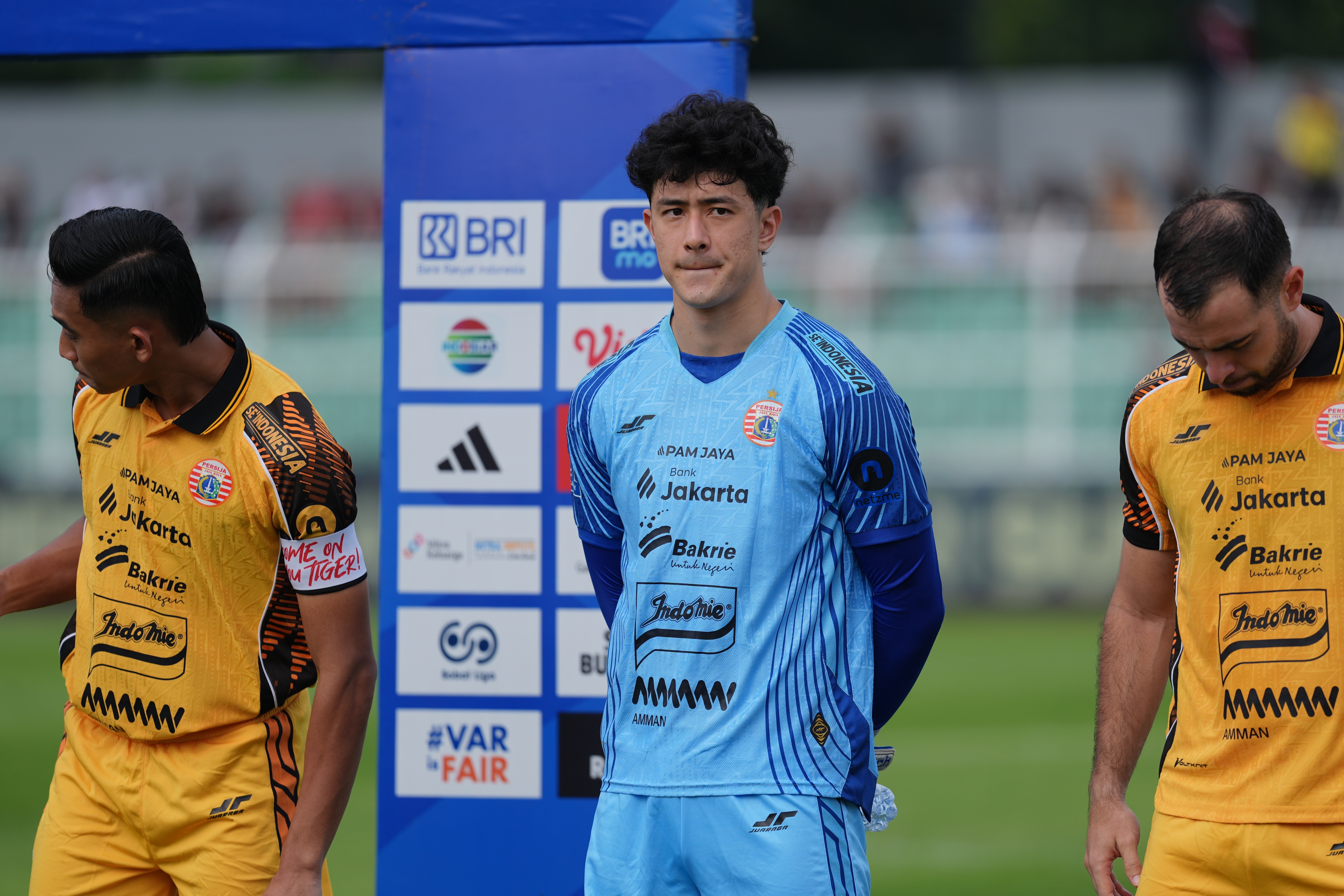 Cyrus Margono Keluar dari Persija, Dipinjamkan ke Klub Super League Lain