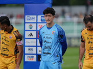 Cyrus Margono Keluar dari Persija, Dipinjamkan ke Klub Super League Lain