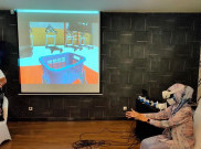Teknologi Virtual Reality Hadir untuk Terapi Pasien Stroke