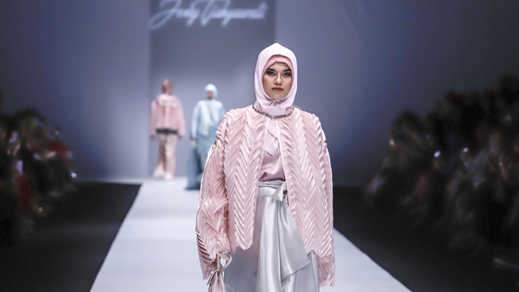 Brand Modest Fesyen Lokal Jadi Raja di Negeri Aing