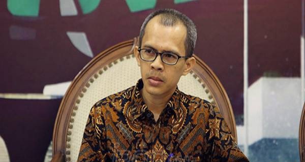 Pengamat politik dari Universitas Al-Azhar Indonesia Ujang Komarudin