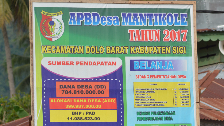 Soal Tata Kelola Dana Desa, Tiga Hal ini yang Disoroti DPR 