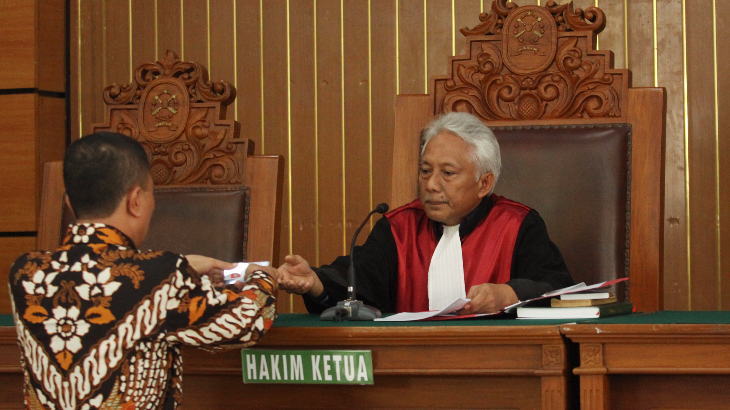 Setnov Sakit dan Tak Bisa Diganggu, Bagaimana Koordinasi Praperadilan?