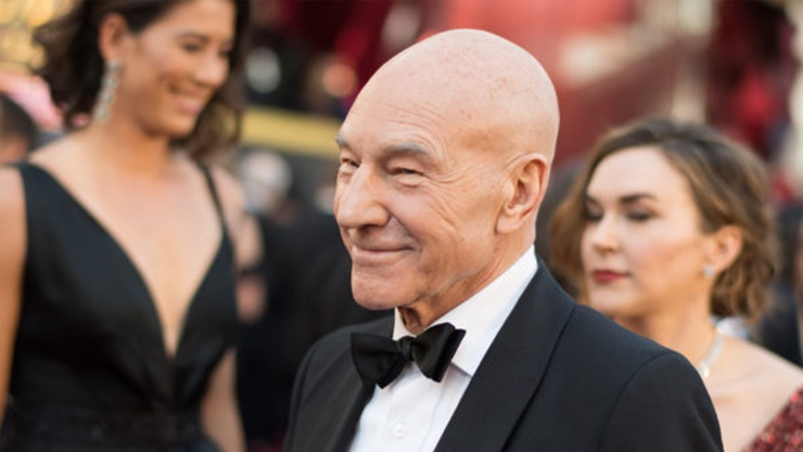 Picard out! Duka Fans Star Trek: Selamat Jalan Sir Patrick Stewart RIP, Engage!