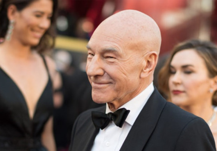 Picard out! Duka Fans Star Trek: Selamat Jalan Sir Patrick Stewart RIP, Engage!