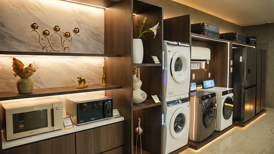 Smart Home Showcase Berikan Pengalaman Belanja Terintegrasi