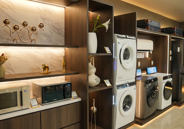 Smart Home Showcase Berikan Pengalaman Belanja Terintegrasi