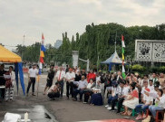 Sudah Delapan Kali Jemaat HKBP Filadelfia dan GKI Yasmin Rayakan Natal di Depan Istana