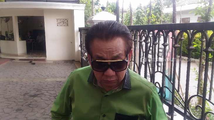 2 Minggu Sebelum Meninggal Sys NS Makan Bareng Anwar Fuady