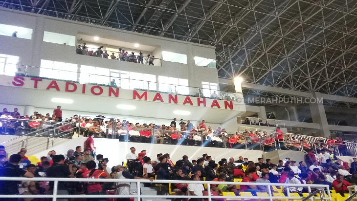 IDI dan IPW Protes Pelaksanaan Piala Menpora, Pasoepati: Jangan Menebar Ketakutan