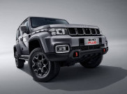 Mengintip Spesifikasi BAIC BJ40 Plus yang Bakal Meluncur di Indonesia