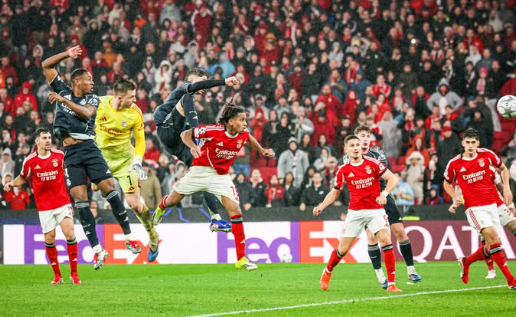 Daftar 5 Kiper Pencetak Gol di Liga Champions Eropa, Ada yang Lewat Titik Putih Hingga 'Open Play'