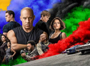 Masih Berlanjut, 'Fast and Furious 10' akan Rilis April 2023