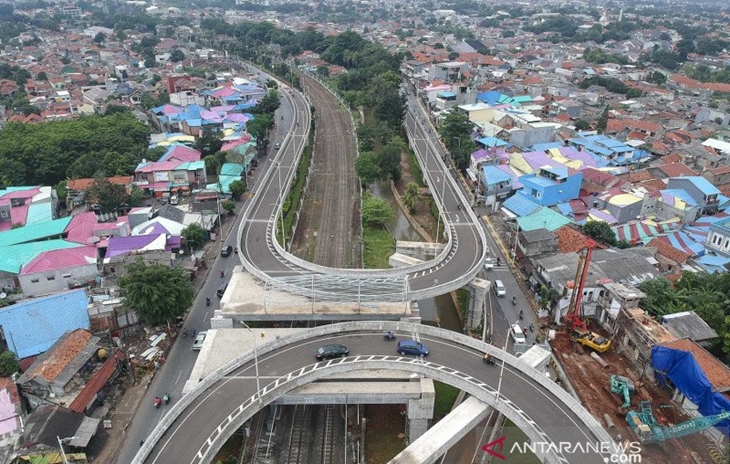 Anak Buah Anies Akui Banyak Warga Lawan Arus di Flyover Tapal Kuda