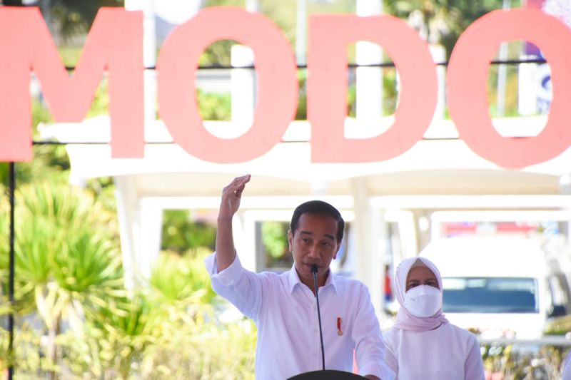 Presiden Jokowi Dijadwalkan Kunjungi 3 Negara Asia Timur