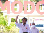Presiden Jokowi Dijadwalkan Kunjungi 3 Negara Asia Timur