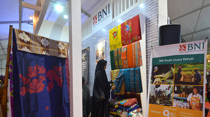BNI Salurkan KUR Rp12 Miliar di Bantul