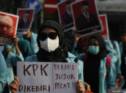 Beredar Dokumen 51 Pegawai KPK Bakal Diberhentikan 1 November