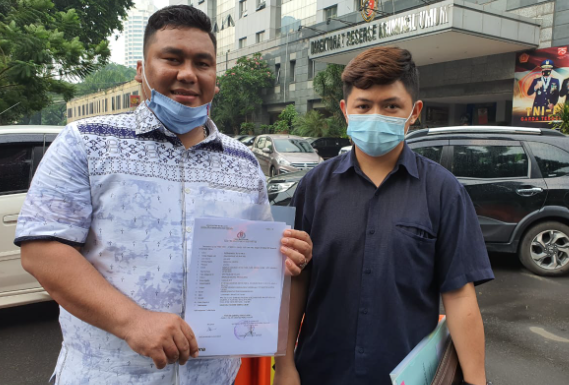 Kasus Dugaan Penipuan, PT Drymix Dilaporkan ke Polisi