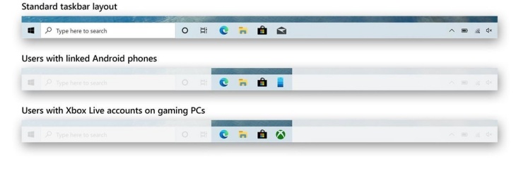 Menu Start Baru Windows 10