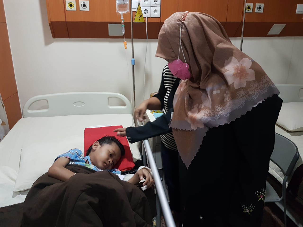 Kisah Aldo, Anak SD yang Harus Jalani Operasi Kanker Tulang