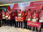 Unjuk Gigi di SEA Games 2021, Para Atlet Esports Dapat Bonus Rp 3,8 Miliar