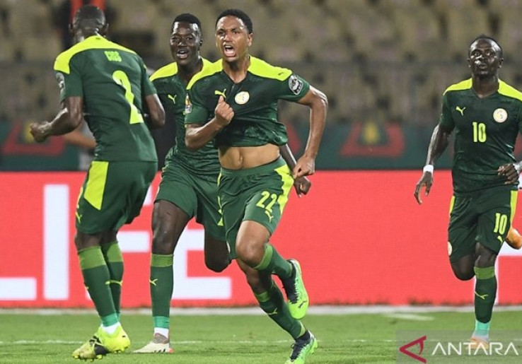 Kalahkan Burkina Faso, Senegal Menunggu Mesir atau Kamerun di Final Piala Afrika 2021