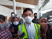 Elektabilitas Paling Tinggi di Pilgub Jateng, Gibran: Kok Udah Mikir Cagub