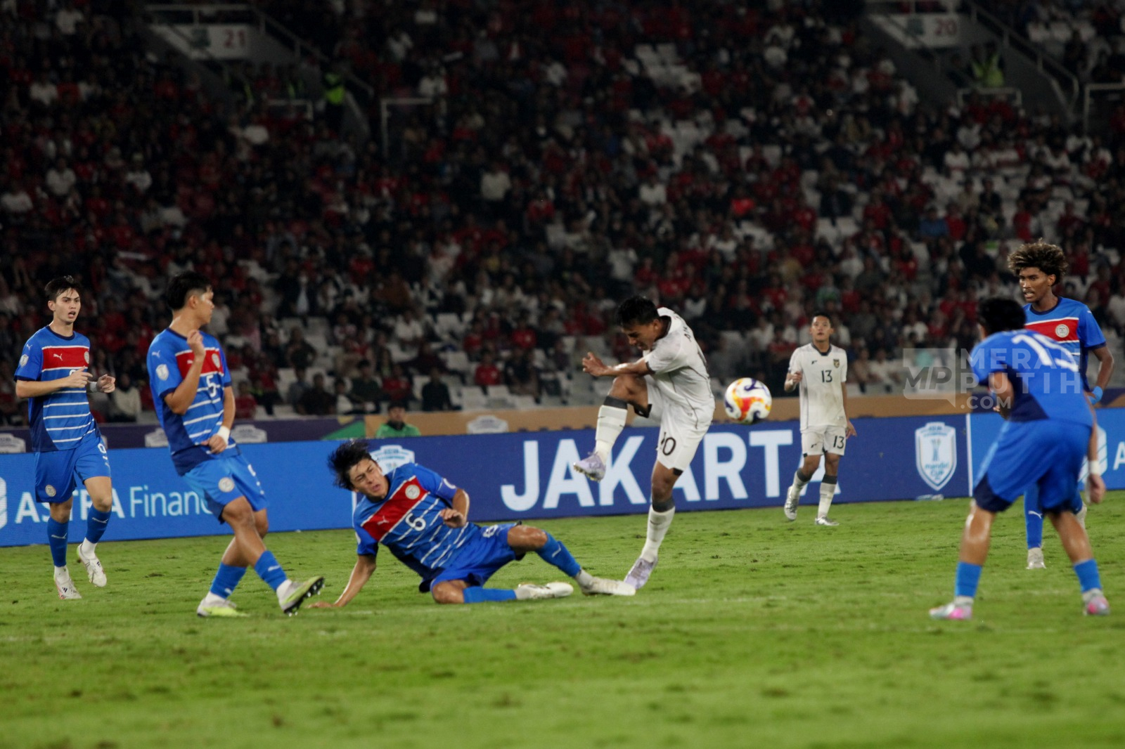Jelang Final Kontra Vietnam, Van Kempen Beri Kode Mengejutkan Soal Arkhan Fikri