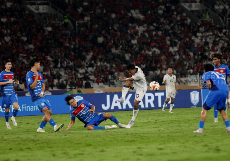 Jelang Final Kontra Vietnam, Van Kempen Beri Kode Mengejutkan Soal Arkhan Fikri