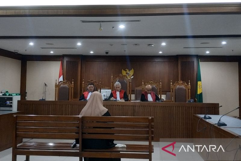 Hakim Tipikor Tolak Eksepsi Terdakwa Eks Dirut Pertamina Karen Agustiawan