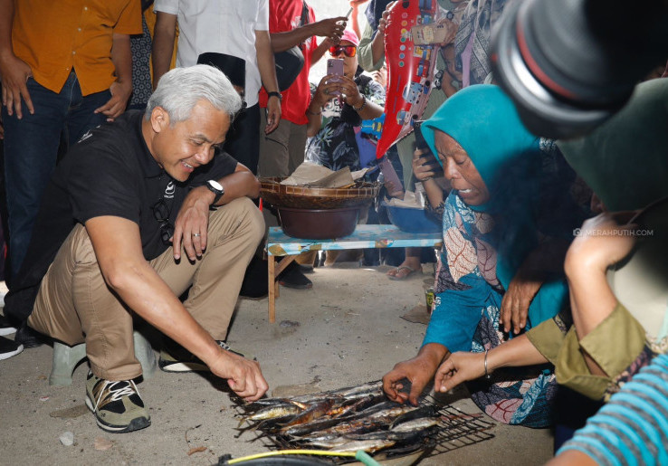 Nelayan Rembang Respons Positif Program Penghapusan Kredit Macet Ganjar-Mahfud