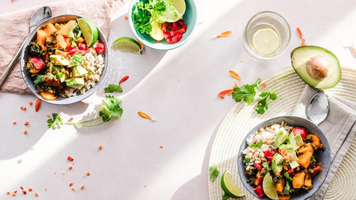 Jaga Bumi Lebih Baik dengan Pola Makan Vegan 