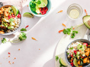 Jaga Bumi Lebih Baik dengan Pola Makan Vegan 