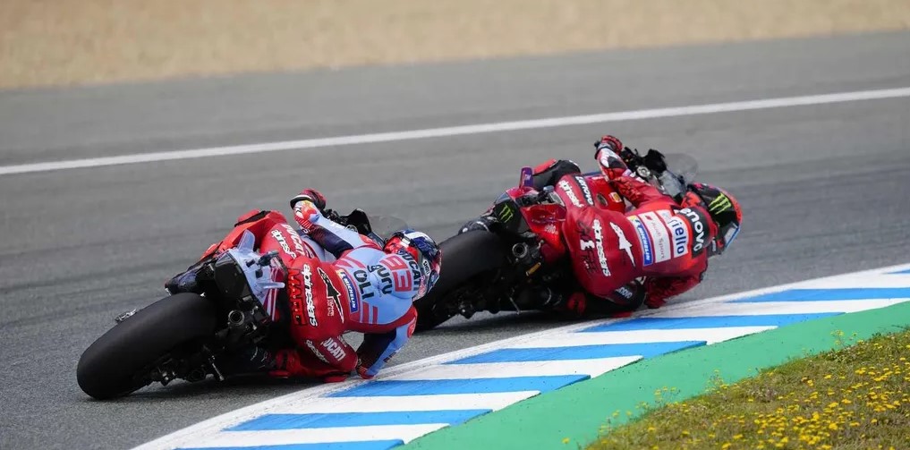 Manajer VR46 MotoGP Sebut Ducati GP 24 Lebih Mudah Dikendarai Ketimbang GP 23