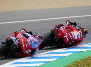 Manajer VR46 MotoGP Sebut Ducati GP 24 Lebih Mudah Dikendarai Ketimbang GP 23