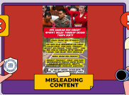 [HOAKS atau FAKTA]: RUU KUHAP Disahkan, Aparat Boleh Tangkap Orang tanpa Bukti