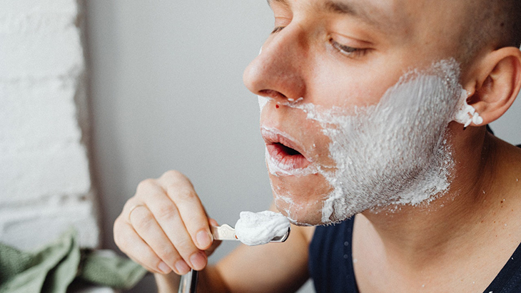 Razor Burn, Masalah Kulit Umum pada Pria Klimis