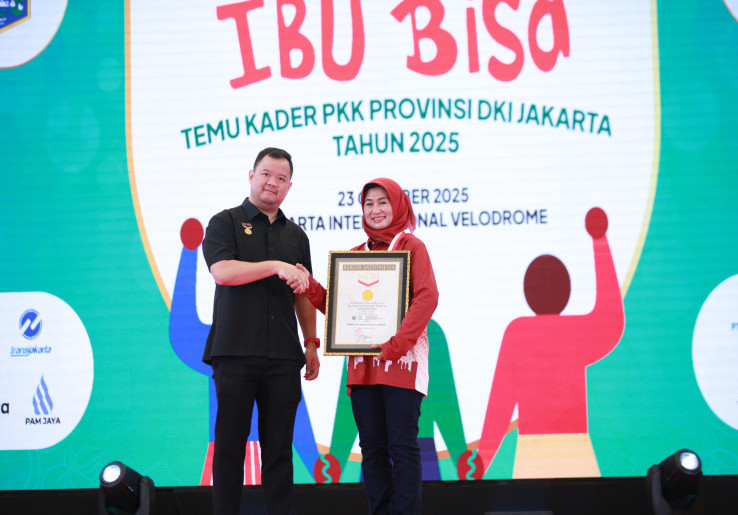 Pemprov DKI Klaim Jakarta telah Punya 75 Sekolah Lansia