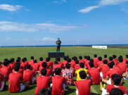 Jadi Tim Debutan, Optimisme Timnas U-17 Harus Dijaga