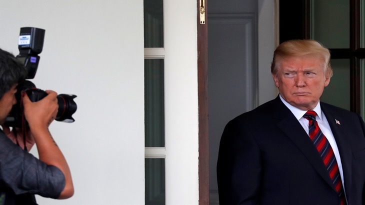 Presiden AS Donald Trump